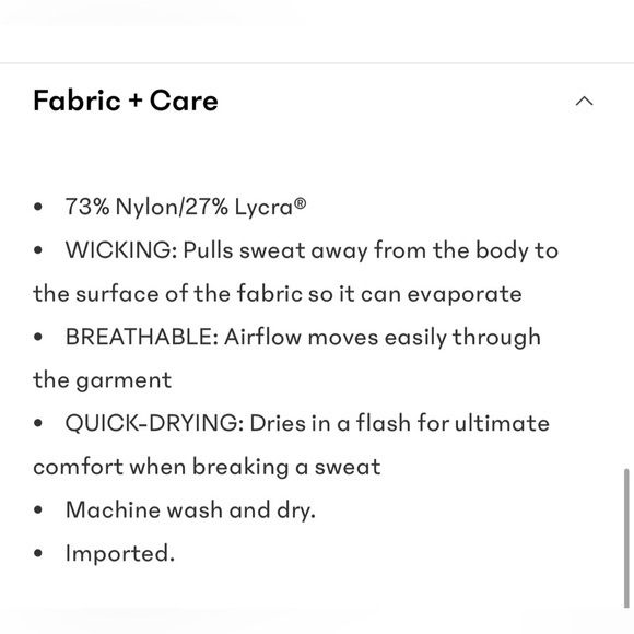 NWOT-Athleta Navy Venice Cargo Wide Leg Pant, Small - Picture 11 of 12